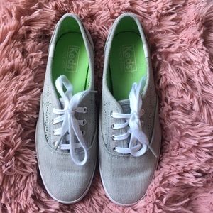 Gray Keds